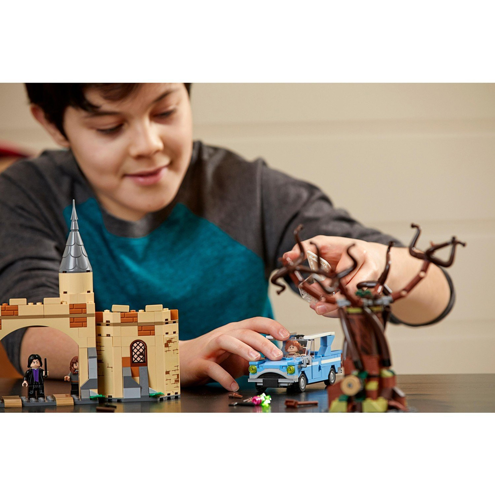 Конструктор LEGO Harry Potter Гремучая ива | 75953