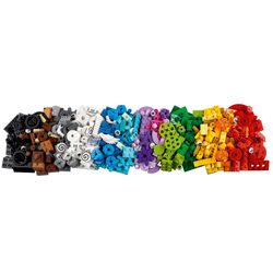 Конструктор LEGO Classic Кубики и функции | 11019