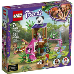 Конструктор LEGO Friends Домик для панд на дереве | 41422