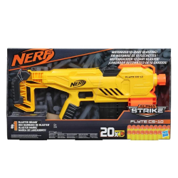 Бластер Nerf Alpha Strike Flyte CS-10 | E8696