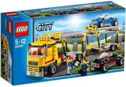 Конструктор LEGO City Транспорт перевозка авто | 60060