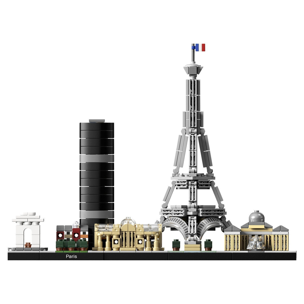 Конструктор LEGO Architecture Париж | 21044