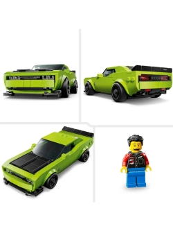 Конструктор LEGO Speed Champions 77237 Автомобиль Dodge Challenger SRT Hellcat