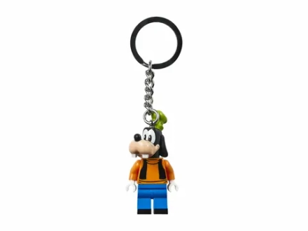Конструктор LEGO Disney Брелок (Goofy) Гуффи | 854196