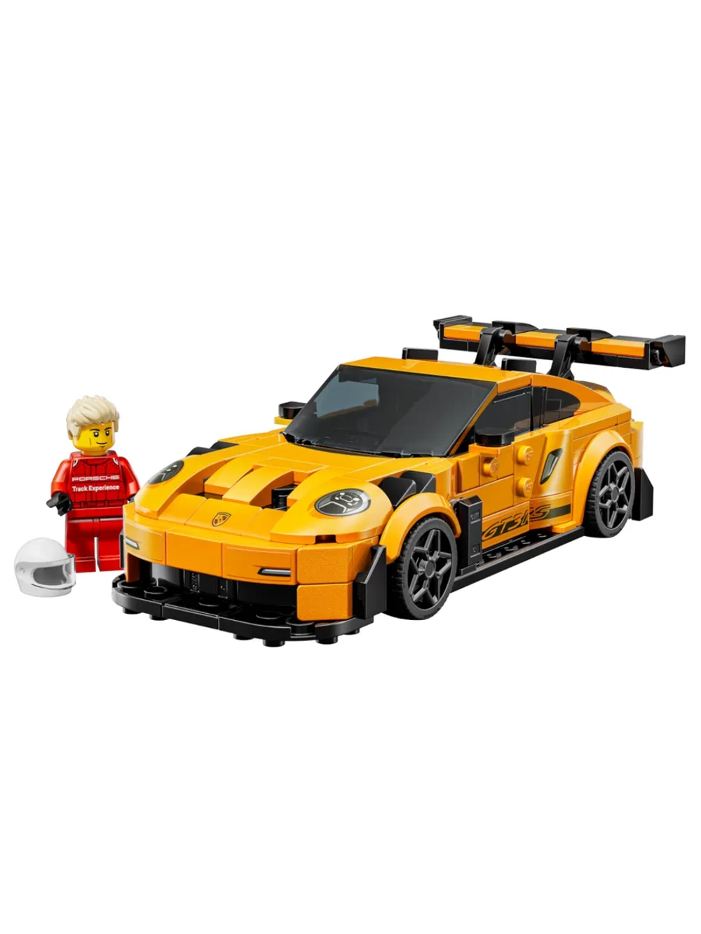 Конструктор LEGO Speed Champions 77239 Автомобиль Porsche 911 GT3 RS