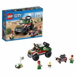 Конструктор LEGO City Внедорожник | 60115