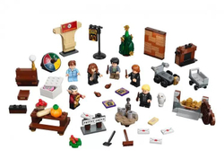 Конструктор LEGO Harry Potter Новогодний календарь | 76390