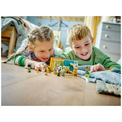 Конструктор LEGO Friends Комната Лео | 41754