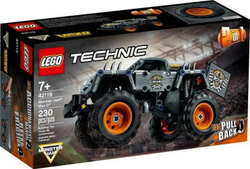 Конструктор LEGO Technic Monster Jam Max-D | 42119