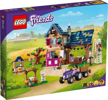 Конструктор LEGO Friends 41721 Органическая ферма