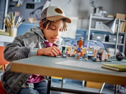 Конструктор LEGO City 60439 Лаборатория космических наук