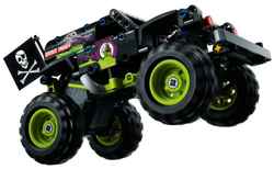 Конструктор LEGO Technic Monster Jam Grave Digger | 42118