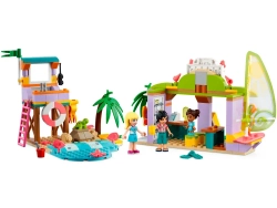 Конструктор LEGO Friends Развлечения на пляже для серферов | 41710