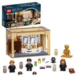 Конструктор LEGO Harry Potter Хогвартс: ошибка с оборотным зельем | 76386