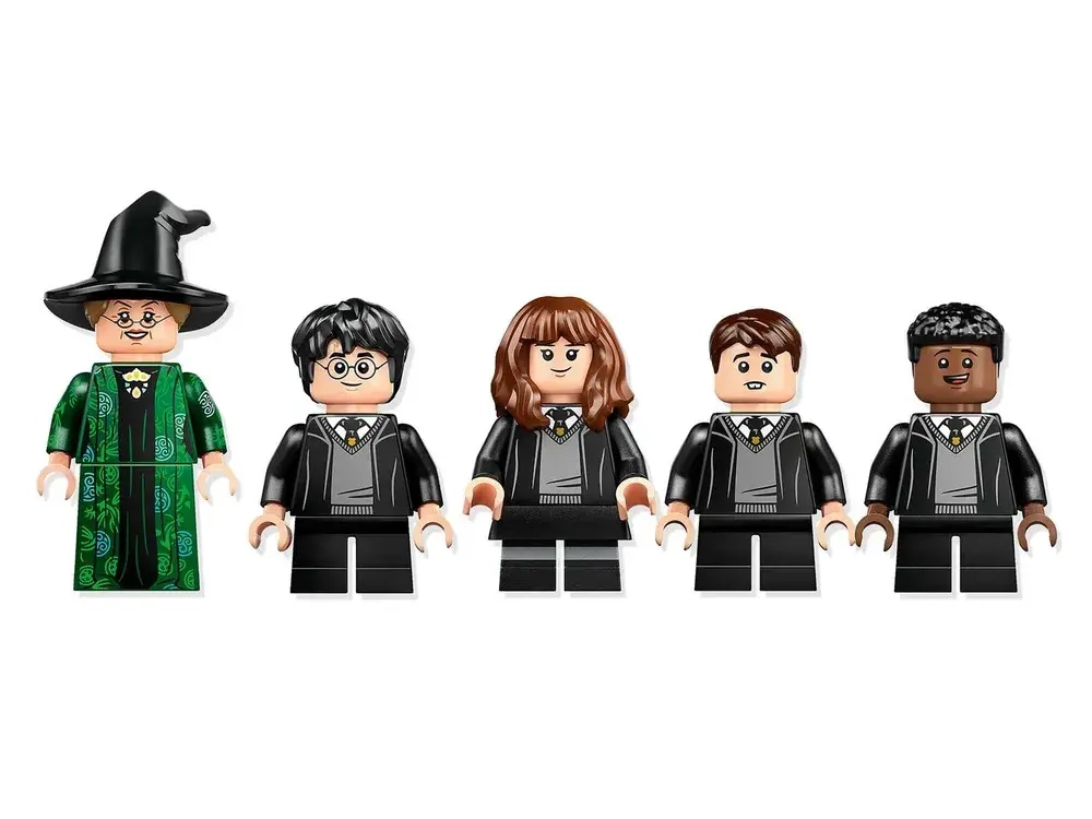 Конструктор LEGO Harry Potter Лодочный домик в замке Хогвартс | 76426