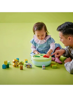 Конструктор LEGO DUPLO 10441 Сортер фигур: Домик для щенков
