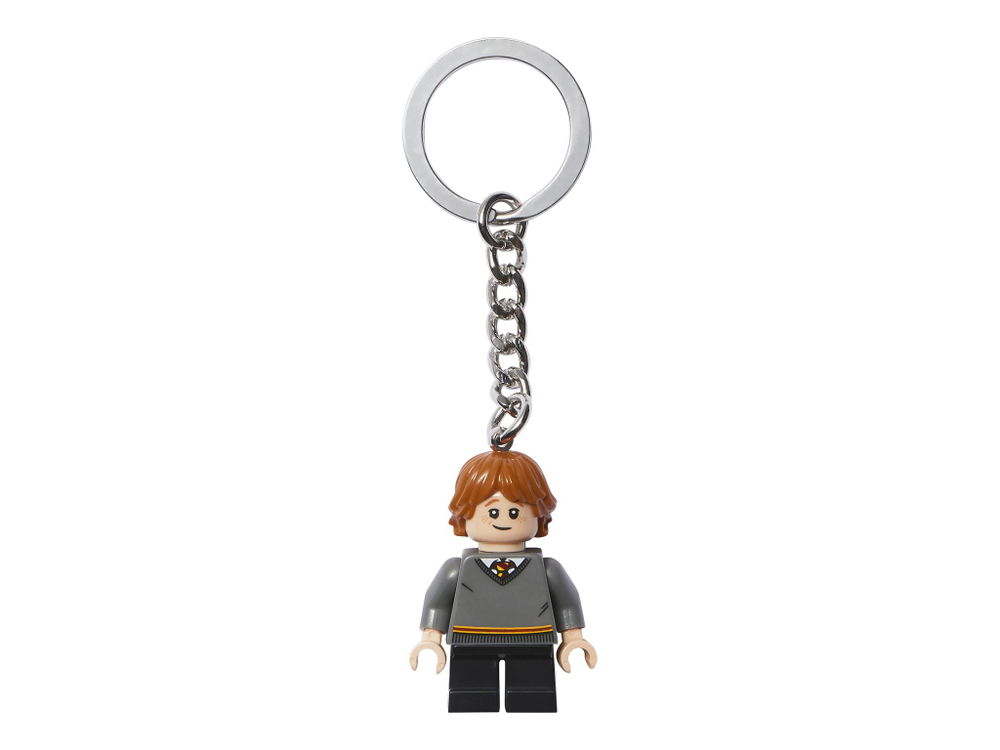 Конструктор LEGO Harry Potter Брелок для ключей Рон | 854116