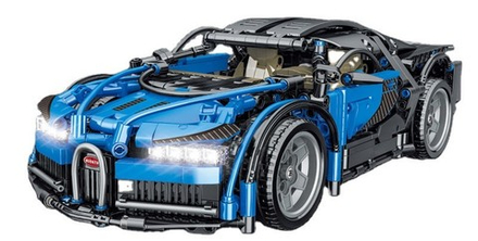 Конструктор MORK Bugatti | 023001-1