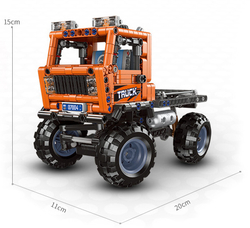 Конструктор Грузовик | xb-07004