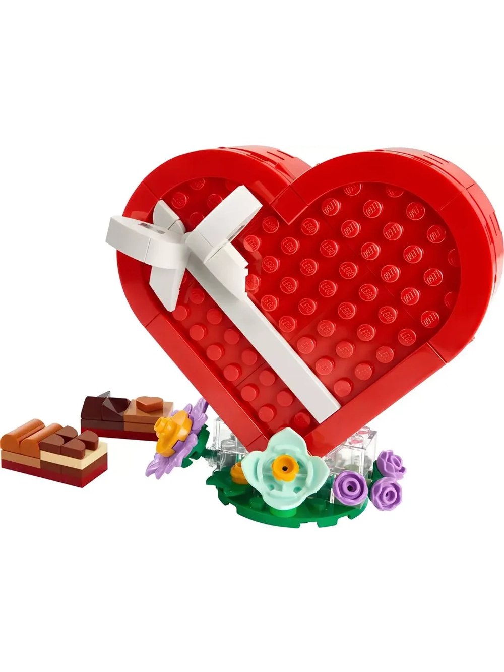 Конструктор LEGO Creator 40759 Коробка ко Дню святого Валентина