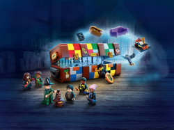 Конструктор LEGO Harry Potter Волшебный чемодан Хогвартса | 76399