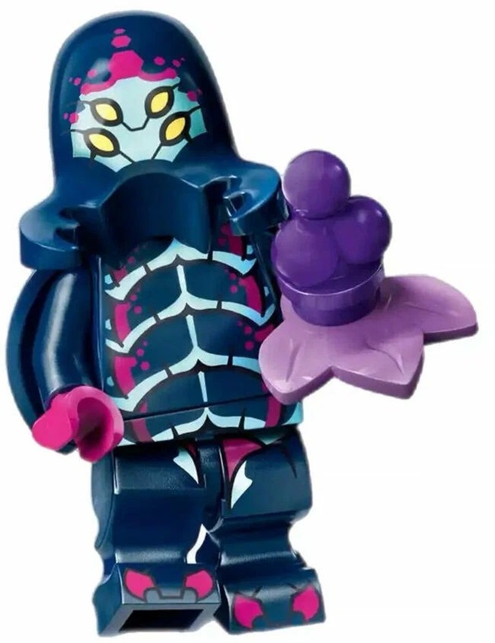 Минифигурки LEGO Minifigures 71046 серия 26 Инопланетный жук