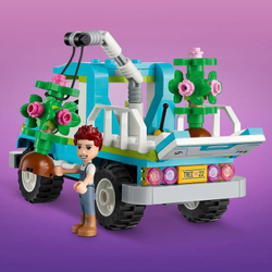 Конструктор LEGO Friends Машина для посадки деревьев | 41707