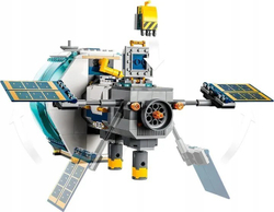 Конструктор LEGO City Space Port Лунная космическая станция | 60349