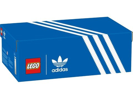 Конструктор LEGO Коллекционные наборы Кроссовок adidas Originals Superstar | 10282