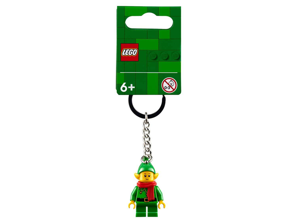 Конструктор LEGO Брелок для ключей Маленький эльф | 854204