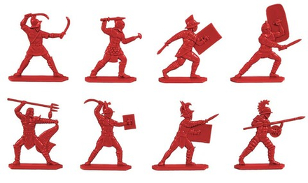 Солдатики Гладиаторы