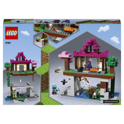 Конструктор LEGO Minecraft Площадка для тренировок | 21183