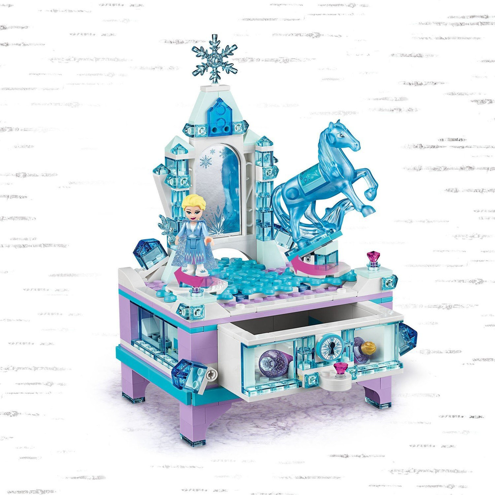 Конструктор LEGO Disney Frozen Шкатулка Эльзы | 41168
