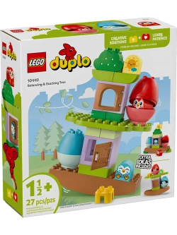 Конструктор DUPLO Дерево равновесия, 27 деталей, 1,5+, 10440