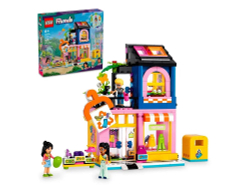 Конструктор LEGO Friends Магазин винтажной моды | 42614