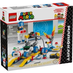 Конструктор LEGO Super Mario 72035 Mario Kart – Гараж Тоада