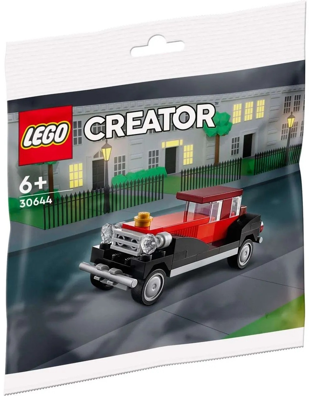 Конструктор LEGO Creator Винтажный автомобиль | 30644