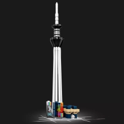 Конструктор LEGO Architecture Токио | 21051