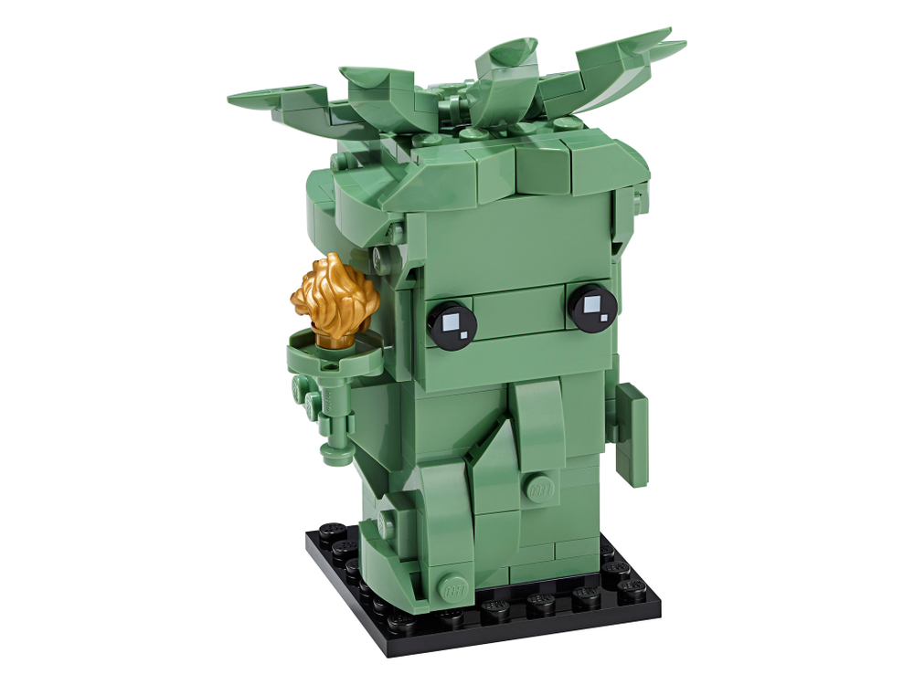 Конструктор LEGO BrickHeadz Статуя Свободы | 40367