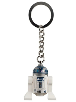 Конструктор LEGO Star Wars 854312 Брелок R2-D2