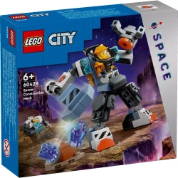 Конструктор LEGO City Космический Строительный Мех | 60428