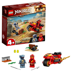 Конструктор LEGO Ninjago Мотоцикл Кая | 71734