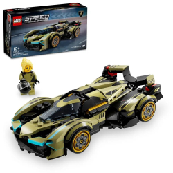 Конструктор LEGO Speed Champions Суперкар Lamborghini Lambo V12 Vision GT | 76923