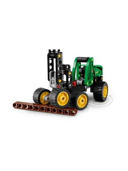 Конструктор LEGO Technic 42218 Колесный комбайн John Deere 1470H
