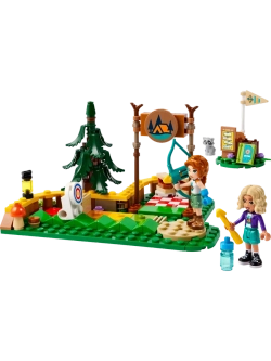 Конструктор LEGO Friends 42622 Лагерь приключений: Стрельба из лука