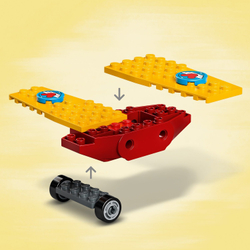 Конструктор LEGO Mickey and Friends Винтовой самолёт Микки | 10772