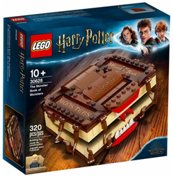 Конструктор LEGO Harry Potter Чудовищная книга о чудовищах | 30628