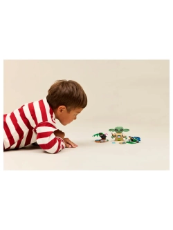 Конструктор LEGO Star Wars 75443 Дом Грогу