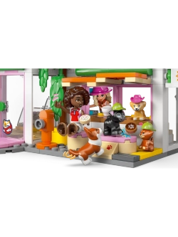 Конструктор LEGO Friends 42677 Кондитерская с лакомствами для собак