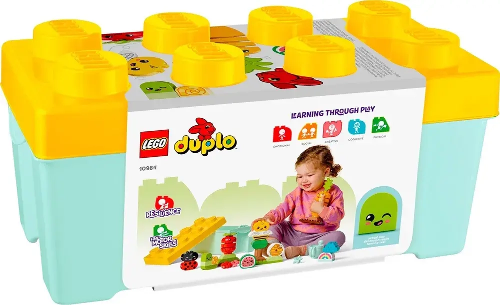 Конструктор LEGO DUPLO Органический сад | 10984